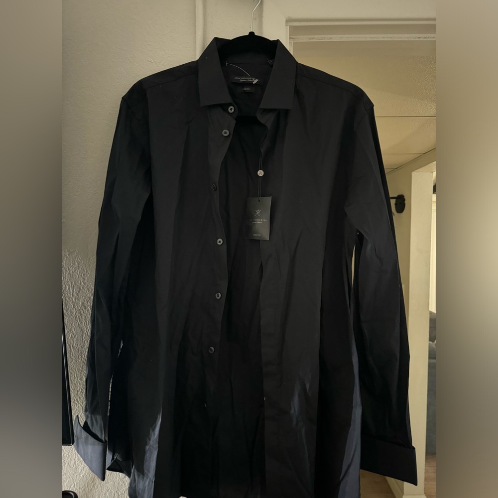 Black shirt, brand new!